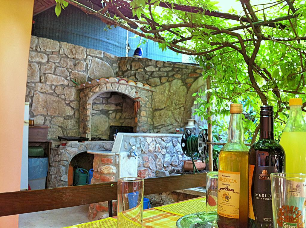 Villa Rose Apartment ロヴラン 部屋 写真