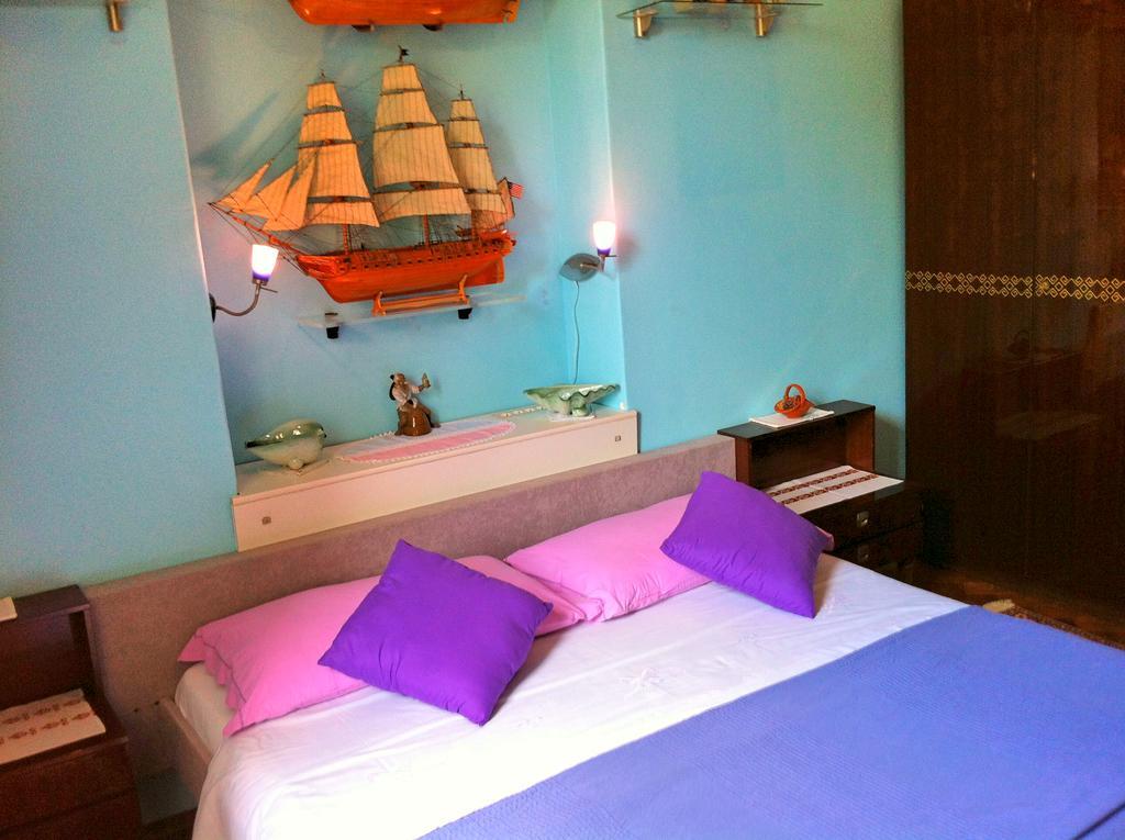 Villa Rose Apartment ロヴラン 部屋 写真